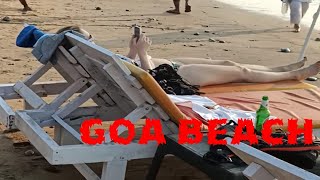 Goa beach vlog