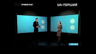 Тема дня. Що думають переселенці про реінтеграційний закон Президента?