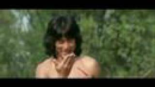 Jackie Chan, the Fearless Hyena