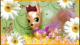 Игры В Куклы Открываем Питомца Куклы Принцессы Диснея Мультик Про Игрушки и Куклы
