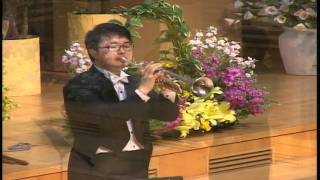 HD 명성가 트럼펫 바하 예수는 인류의 박기범교수 Jesu Joy of Men's Desiring Trumpet