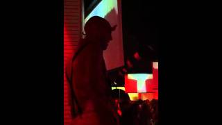 Red October at Moxa