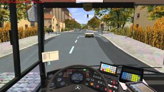 Mercedes-Benz O405N² Wankendorf line1 Stadtfriedhof - Schulzentrum