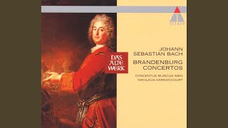 Brandenburg Concerto No.2 in F major BWV1047 : I [Allegro]