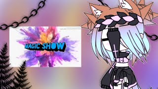Эволюция моего интро и аутро//Gacha Life