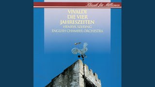 Vivaldi: Violin Concerto in F Minor, Op. 8, No. 4, RV 297 "L'inverno" - 1. Allegro non molto