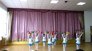 ТАНЕЦ МАКАРЕНА (MACARENA)