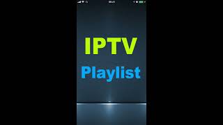IPTV PLAYLIST M3U: Play IPTV 10000 Channels (iPhone/iPad) iptvamazing.com