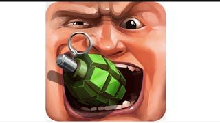 Попытался затащить в игре Guns of Boom