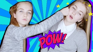 ФАЙТ ЧЕЛЛЕНДЖ | FIGHT CHALLENGE | SASHA ICE