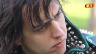 Julian Casablancas Interview - Lollapalooza Chile 2014