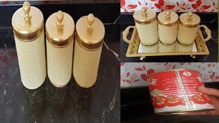 صنع علب راقية لتزيين المطبخ بطريقة لن تخطر على البال ??