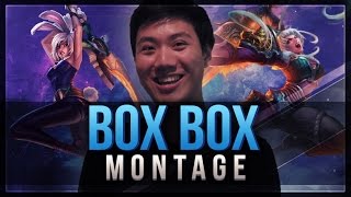 BoxBox Montage "Riven Plays" | (League of Legends)