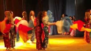 Уфа. Танцы 25.5.2013г. МОЛОДЕЖНЫЙ ТЕАТР 1