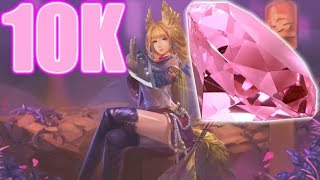 10,000 DIAMONDS FOR BLUE JACK! | Taichi Panda Heroes