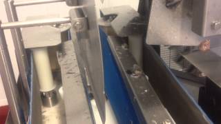 Pisces 9000 MK III filleting machine incl HV 40 de-header for sale 2007 not carnitech or Baader