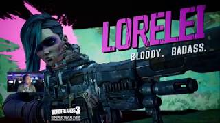 BORDERLANDS 3 GAMEPLAY REVEAL EVENT!