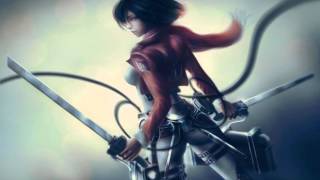 Armored Titan Theme (Attack On Titan OST) 【Nightcore Remix 】