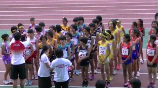 第28回全国小学生陸上競技交流大会