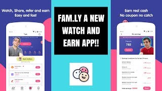 [FAM.LY] EARNINGS APP | EARN FAMCOIN GET FREE CASH!!