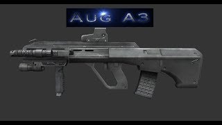 Пак на ультра смену AUG A3 Point Blank(+ Макрос)
