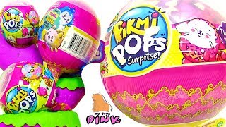 #Pikmi Pops Surprise СЮРПРИЗЫ ПИКМИ ПОПС С ЗАПАХАМИ - МАЛИНА, ШОКОЛАД, ЗЕФИР, И МММM КЛУБНИКА!