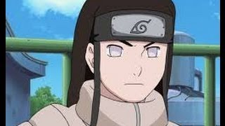 Pts Neji Moveset