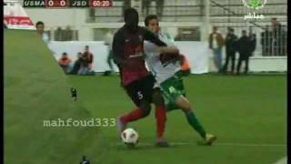 jsd jijel VS usma alger