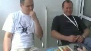 День рождения Алисы. Интервью создателей: Часть 2