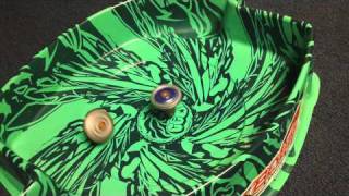 Beyblade (Toupie) Metal Masters Lion's Lair Battles