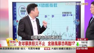夢想街57號 2015.08.24 3-1 (台股暴跌史上之最)