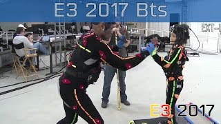 God of War - E3 2017 Behind the Scenes Motion Capture [HD]