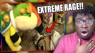 BOWSER JR'S EXTREME INTERROGATION! | SML Movie: Bowser Junior's Package Reaction!