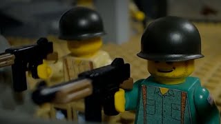 Lego WW2 - Battle of Ramelle