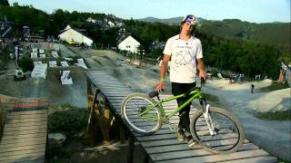 Mountain Bike Chronicles - Söderström goes all in at Dirt Masters
