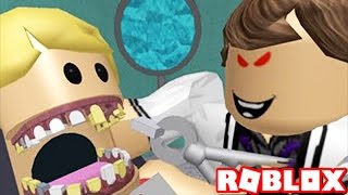 ESCAPE THE EVIL DENTIST IN ROBLOX