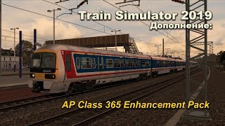 Train Simulator 2019 Дополнение: AP Class 365 Enhancement Pack