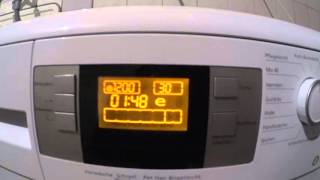 Störung Beko Waschmaschine WMB 71443 PTE