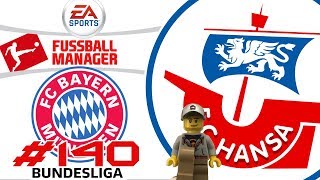 Hansa Rostock #140 / Neues Jahr. Neue Spieler? / Fußball Manager 18 / Bundesliga / FM13 / FM18