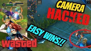 HOW TO COUNTER LINDIS + PRO CAMERA TIP - ARENA OF VALOR Zephys