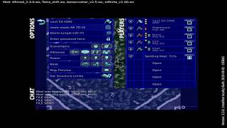 many mods warzone2100 3.3.0
