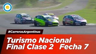 Final Clase 2 - Turismo Nacional - Fecha 7, Oberá Misiones