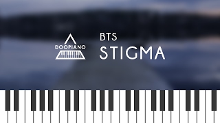 방탄소년단 뷔 (BTS V) - Stigma Piano Cover