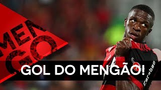 Gol! Flamengo 1x0 Cabofriense