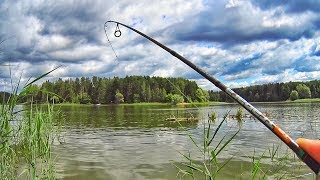 Рыбалка Спиннингом на мормышку.  МОРМЫШИНГ.