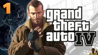 ▶️ GTA IV™️ GamePlay Part 1