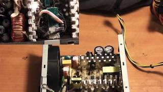 Блок питания REBEL POWER RB-S450T7-0 - Обзор