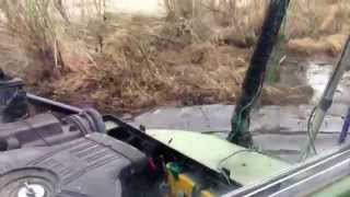 Geo powered Argo with hybrid Escargo tracks