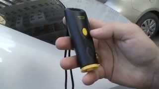 Толщиномер Horstek TC515  Обзор и тест Не бит, не крашен? Проверим!