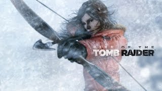 Rise of the Tomb Raider Movie (100% Relics, Murals, Journals) 2016